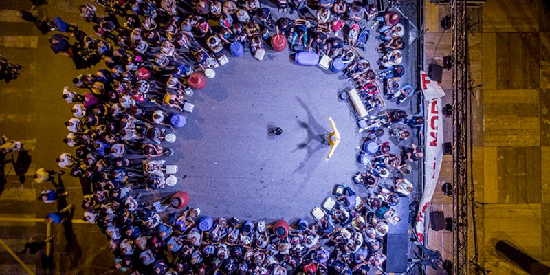 Gioiosa Percussioni Festival - Musica per l'Integrazione